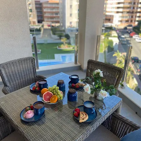 White Apartman La Mata