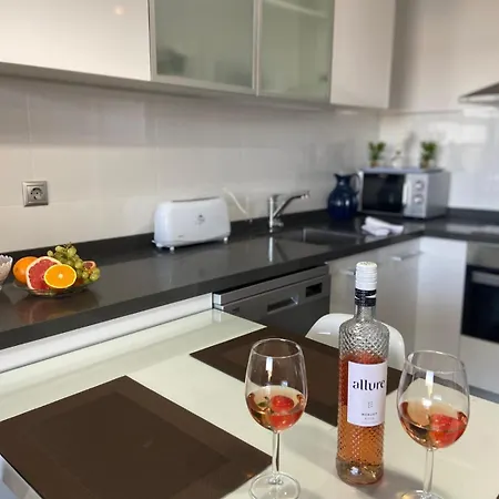 Apartman White *