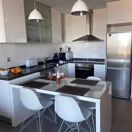 White Apartman